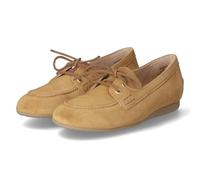 Paul Green Damen, Frauen Riemchenballerinas,Slip-ons,spangenballerinas,Mary-Jane,weiblich,Lady,Ladies,Women's,Woman,BRAUN (Cuoio),38 EU / 5 UK