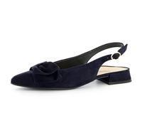 Paul Green Damen, Frauen Riemchenballerinas,Slip-ons,spangenballerinas,Mary-Jane,weiblich,Lady,Ladies,Women's,Woman,BLAU (BLAU),39 EU / 6 UK