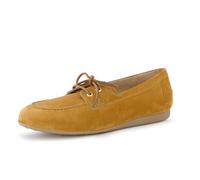 Paul Green Damen, Frauen Riemchenballerinas,Slip-ons,spangenballerinas,Mary-Jane,weiblich,Lady,Ladies,Women's,Woman,BRAUN (Cuoio),41 EU / 7.5 UK