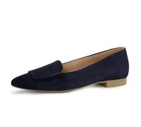 Paul Green Damen, Frauen Riemchenballerinas,Slip-ons,spangenballerinas,Mary-Jane,weiblich,Lady,Ladies,Women's,Woman,BLAU (BLAU),40 EU / 6.5 UK
