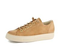 Paul Green Damen, Frauen Riemchenballerinas,Slip-ons,spangenballerinas,Mary-Jane,weiblich,Lady,Ladies,Women's,Woman,BEIGE (BEIGE),40 EU / 6.5 UK