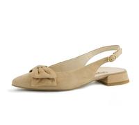 PAUL GREEN Ballerinas beige | 38 1/2