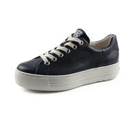 Paul Green Damen, Frauen Riemchenballerinas,Slip-ons,spangenballerinas,Mary-Jane,weiblich,Lady,Ladies,Women's,Woman,BLAU (BLAU),42 EU / 8 UK