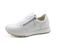 Paul Green Damen, Frauen Riemchenballerinas,Slip-ons,spangenballerinas,Mary-Jane,weiblich,Lady,Ladies,Women's,Woman,Weiss (White/Offwhite),38 EU / 5 UK