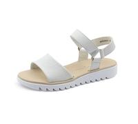 Paul Green Sandalette 7781-06x Weiß Damen Größe 39