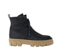 Paul Green Stiefelette Boots blau space Mokassin 5499 - Größe 40