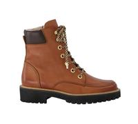 Paul Green Damen, Frauen Snowboots,uebergangsschuhe,Schneestiefel,Schneeboots,Schneeschuhe,Thermostiefel,Moon Boots,Mittelbraun (Mittelbraun),38.5 EU / 6 UK
