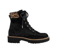 Paul Green Damen, Frauen Snowboots,uebergangsstiefel,uebergangsschuhe,schneestiefel,schneeboots,schneeschuhe,moon boots,Schwarz (Schwarz),38.5 EU / 6 UK