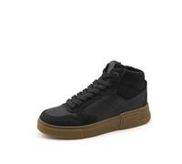 Paul Green Damenschuhe Sneaker low Schwarz Schwarz - Gr. - 6.5 UK
