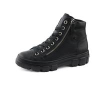 Paul Green Stiefelette 5210-02x – sportlich – Schwarz – Damen Größe 37.5