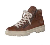 Paul Green Mid-Sneaker Schuhe braun cognac 5210 - Größe 41