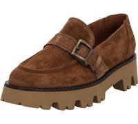 Paul Green Damen Loafer, braun, 38 EU