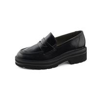 Paul Green 2961 00 Damen Slipper Schwarz Schwarz 37,5