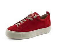 Paul Green 5017 31 Damen Sneaker Rot (Salsa) Rot 38,5