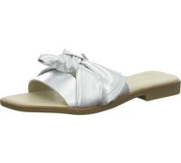 Paul Green Damen Pantoletten 6132-027 6132 met. alu normal 39 EU