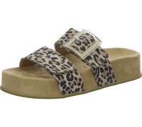 Paul Green 0077-6157-007/Pantolette Leopard-Muster Gr. 37 1/3