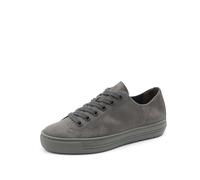 Paul Green Damen Pauls, Frauen Low-Top Sneaker,Halbschuhe,straßenschuhe,Strassenschuhe,Sportschuhe,Freizeitschuhe,Turnschuhe,Grau (IRON),38.5 EU / 5.5 UK