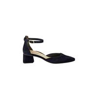 Paul Green Damen - Peeptoes & Slingpumps 3820-040 blau 39