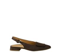Paul Green Ballerinas Leder Hellblau - 37,5