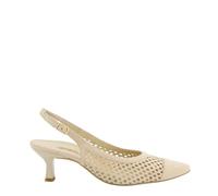 Paul Green Damen - Peeptoes & Slingpumps 6222-009 beige 40,5