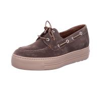 Paul Green Damen - Slipper & Mokassin 1197-069 braun 38,5