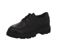 Paul Green Damen Plateau Schnürschuhe für Damen, schwarz, Größe 41 EU / 7,5 UK