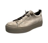 Paul Green Damen Plateau Sneaker für Damen, beige, Größe 42 EU / 8 UK