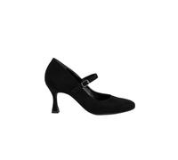 Paul Green Damen - Pumps 3854-010 in schwarz Rauleder