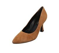 Paul Green Damen Pumps Schuhe Pumps Veloursleder Elegant Klassisch Uni