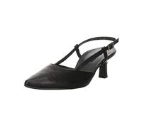 Paul Green Sling Pumps schwarz matt 7992 - Größe 36