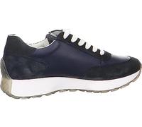 Paul Green Damen S.suede/M.calf Sneakers, Space, 40.5 EU