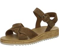 Paul Green Damen Sandalen 6105-099 6105 nut normal 36 EU