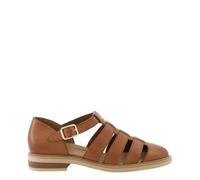 Paul Green Damen - Sandaletten 1219-019 braun 40,5