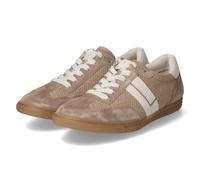 Paul Green Sneaker Schuhe taupe braun Jute 5450 - Größe 39