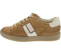 Paul Green Damen Schnürhalbschuh in braun - Gr. 39