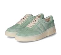 Paul Green Damen Schnürhalbschuh in grün