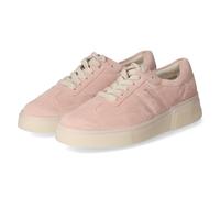 Paul Green Damen Schnürhalbschuh in Rose/pink