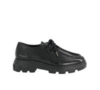 Paul Green Damen - Schnürschuhe 1183-010 schwarz EU-Größe 42,5