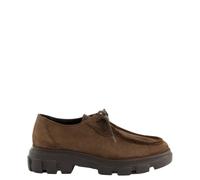 Paul Green Damen - Schnürschuhe 1183-070 braun EU-Größe 37,5