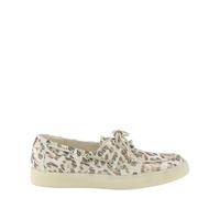 Paul Green Damen - Schnürschuhe 1185-069 beige EU-Größe 42