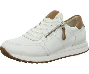 Paul Green Damen Schnürschuhe 4085-040 4085 white/simba normal 36 EU