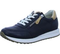 Paul Green Damen Schnürschuhe 4085-070 4085 black/simba normal 36 EU