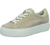 Paul Green Damen Schnürschuhe 5320-038 5320 antelope/sand normal 42 EU