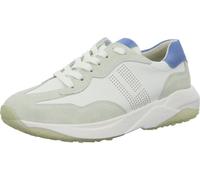 Paul Green Sneaker 5420-007, Rauleder, Weiß, Damen EU 4,5/37,5