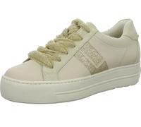 Paul Green Damen Schnürschuhe 5430-109 biscuit/ivory normal Größe 37½