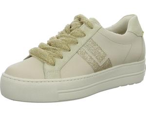 Paul Green Damen Schnürschuhe 5430-109 5430 biscuit/ivory normal 41 EU