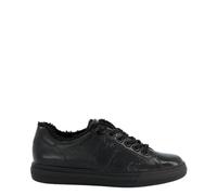 Paul Green Damen - Schnürschuhe 5445-008 schwarz EU-Größe 39