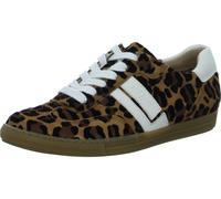 Paul Green Damen Schnürschuhe 5450-126 5450 Sisal/Ivory normal 40½ EU