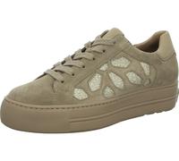 Paul Green Damen Schnürschuhe 5479-018 5479 almond/sand normal 38½ EU