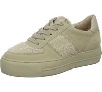 Paul Green Damen Schnürschuhe 5487-018 5487 almond/biscuit normal 38 EU